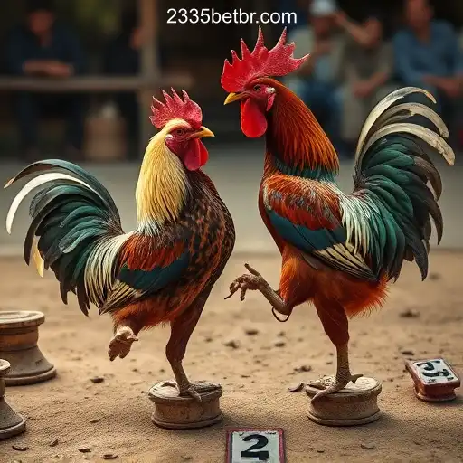 Cockfighting