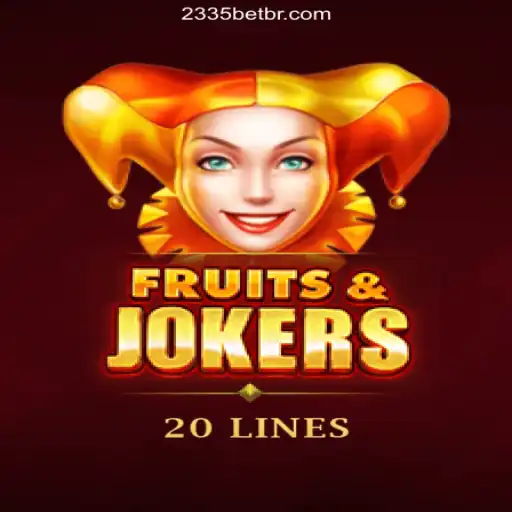 FruitsAndJokers20: A Fresh Spin on the Classic Slot Experience at 2335Bet.com