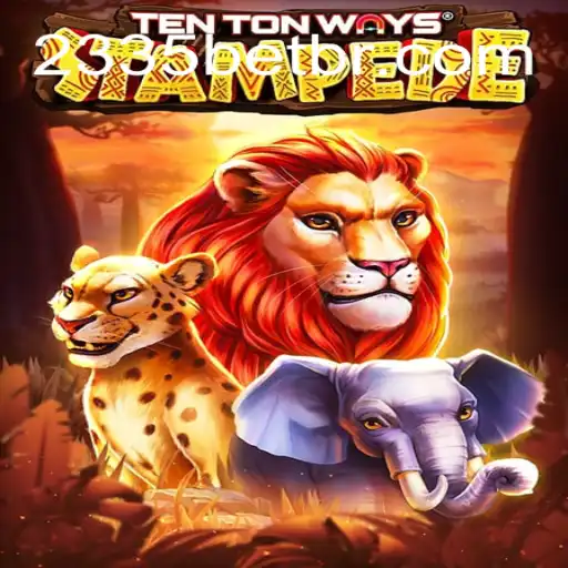 Discover the Thrills of TenTonWaysStampede on 2335Bet.com!