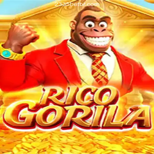 RicoGorila: The Exciting New Addition to 2335Bet.com Platform - Online Cassino Brasil #1