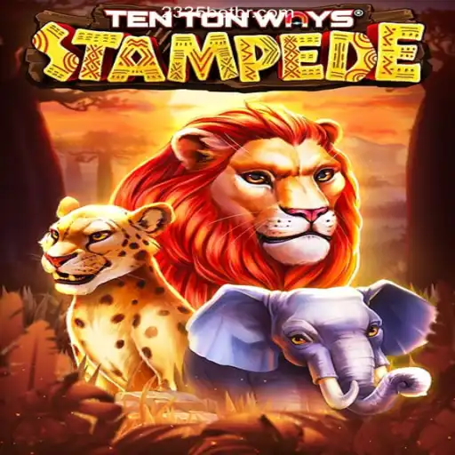 Discover the Thrills of TenTonWaysStampede on 2335Bet.com!
